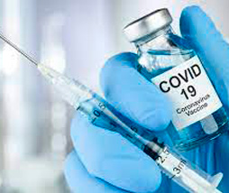 Вакцинации против инфекции COVID-19 